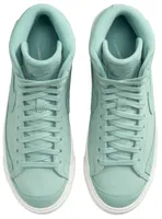 Nike Womens Blazer Mid - Shoes Mineral/Mineral/Sail