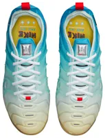 Nike Womens Vapormax Plus - Shoes Blue/Silver