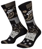 Nike Everyday Essential Paisley Patch Crew Socks