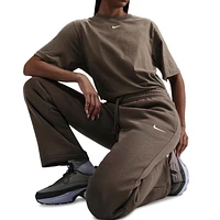 Nike NSW Phoenix Fleece Mid Rise OH Pant - Women's