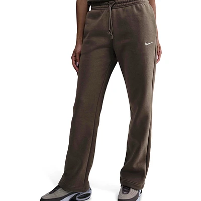Nike NSW Phoenix Fleece Mid Rise OH Pant - Women's