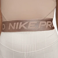 Nike Womens Nike Shades DriFit Crop Top - Womens Desert Dust Size XXL