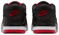 Jordan Boys AJ 4 RM - Boys' Grade School Shoes Black/Varsity Red/Wolf Grey