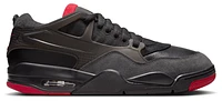 Jordan Mens AJ 4 RM - Shoes Anthracite/Black/Varsity Red