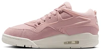 Jordan Womens Air 4 RM - Shoes Pink Oxford/Phantom