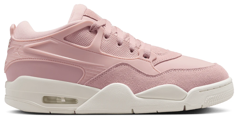 Jordan Womens Air 4 RM - Shoes Pink Oxford/Phantom