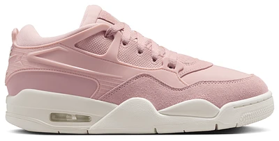 Jordan Womens Air 4 RM - Shoes Pink Oxford/Phantom