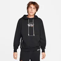 Nike Mens 96 Til Infinity PO Hoodie - Black