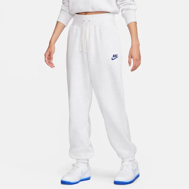 Nike Womens Style Fleece High Rise Pants