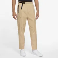 Jordan Mens 23E Woven Pants - Black/Sesame