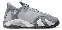 Jordan Boys Air 14 Retro SE - Boys' Grade School Basketball Shoes Stealth Gray/White/Flint Gray