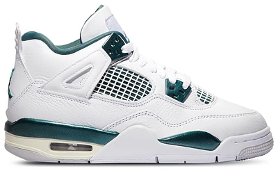 Jordan Air 4 Retro Remastered  - Boys' Grade School