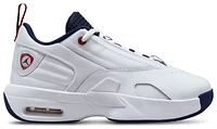 Jordan Boys Max Aura 6 - Boys' Grade School Shoes White/Navy/Red