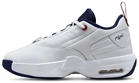 Jordan Boys Max Aura 6 - Boys' Grade School Shoes White/Navy/Red