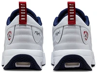 Jordan Boys Max Aura 6 - Boys' Grade School Shoes White/Navy/Red