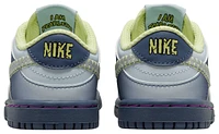 Nike Boys Dunk Low Boo - Boys' Toddler Shoes Luminous Green/Fuchsia/Diffused Blue