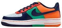 Nike Boys Air Force 1 LV8 2 WT - Boys' Grade School Basketball Shoes Multicolor/Multicolor