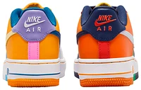 Nike Boys Air Force 1 LV8 2 WT - Boys' Grade School Basketball Shoes Multicolor/Multicolor