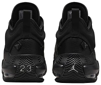 Jordan Mens Stay Loyal 2 - Basketball Shoes Black/Metallic Silver