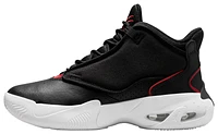 Jordan Boys Max Aura 4 - Boys' Grade School Shoes Black/Univ Red/White