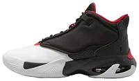 Jordan Boys Max Aura 4 - Boys' Grade School Shoes Black/Gym Red/White