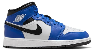 Jordan AJ 1 Mid - Boys' Grade School