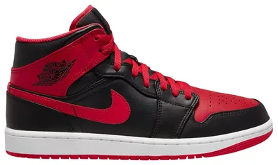 Jordan AJ 1 Mid - Men's