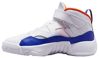 Jordan Boys Jumpman Two Trey - Boys' Preschool Shoes White/Blue