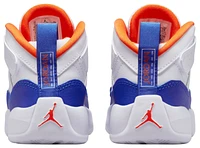 Jordan Boys Jumpman Two Trey - Boys' Preschool Shoes White/Blue