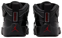 Jordan Boys Jumpman Two Trey - Boys' Infant Shoes Black/University Red/Black