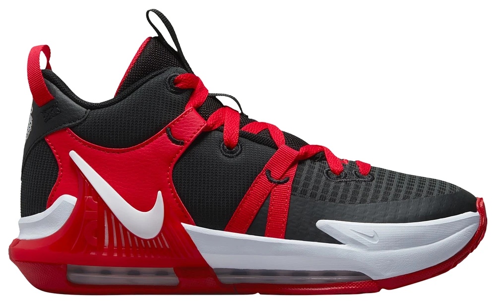 Nike Boys LeBron Witness VII - Boys' Grade School Basketball Shoes