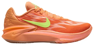 Nike Womens Air Zoom G.T. Cut 2 X AO - Basketball Shoes Orange/Lime Blast