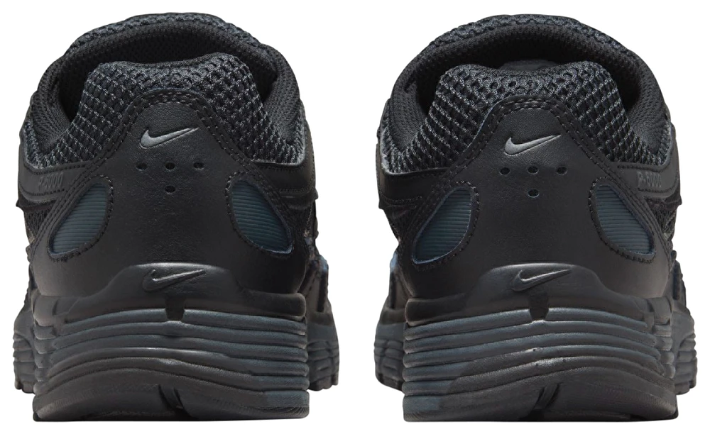 Nike Mens P-6000 - Shoes Black/Black