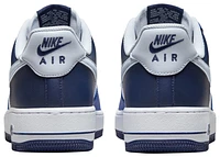 Nike Mens Air Force 1 '07 LV8 - Shoes Blue/Grey/White