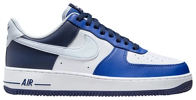 Nike Mens Air Force 1 '07 LV8 - Shoes Blue/Grey/White