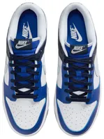Nike Mens Dunk Low - Shoes Blue/White/Grey