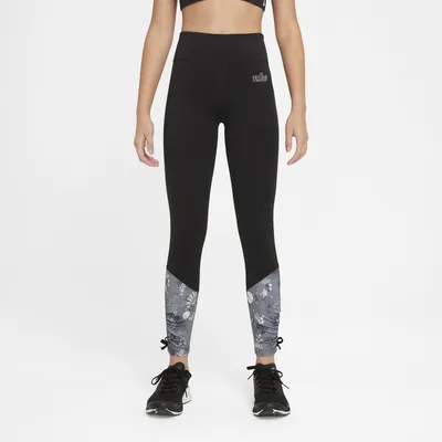 Nike Dri-FIT One Icon Clash Leggings