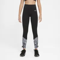 Nike Dri-FIT One Icon Clash Leggings