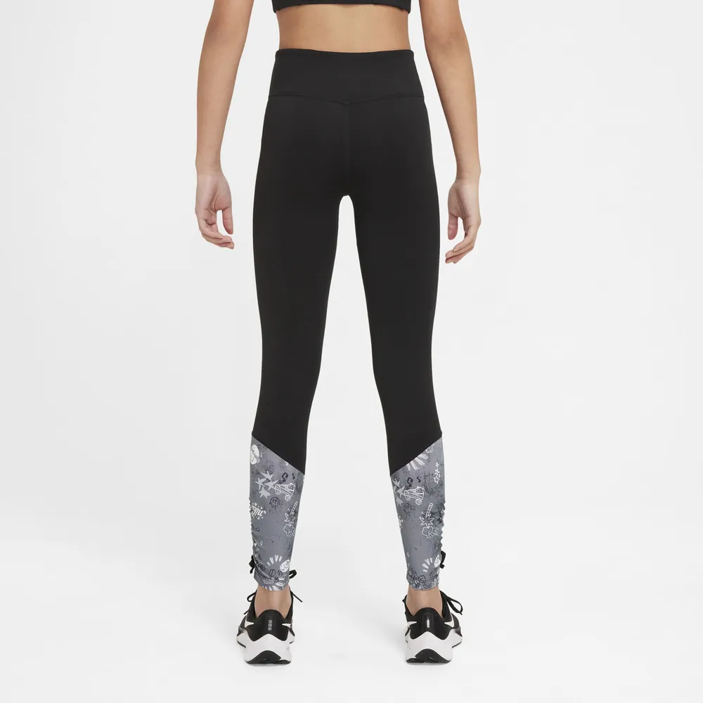 Nike Dri-FIT One Icon Clash Leggings