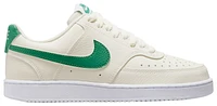 Nike Womens Nike Court Vision Low