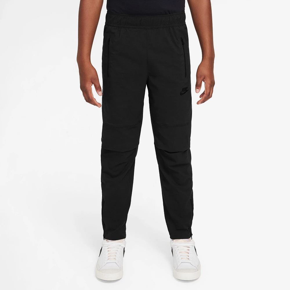 Nike Boys Tech Woven Pants-PD