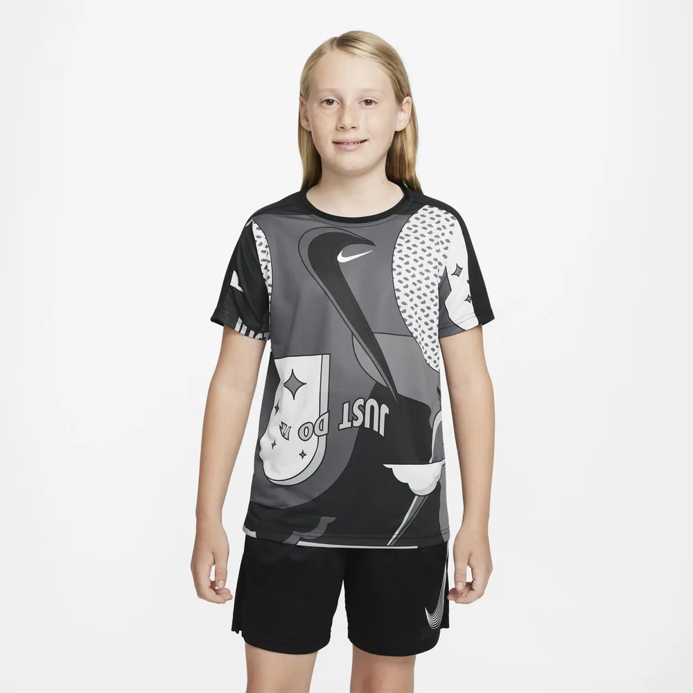 Nike Dri-Fit Performance AOP COL Top | Connecticut Mall