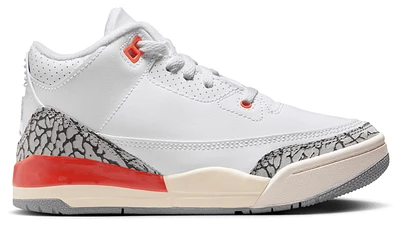 Jordan Retro 3 - Girls' Preschool