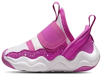 Jordan Girls 23/7 - Girls' Toddler Basketball Shoes Pink/Grey/White