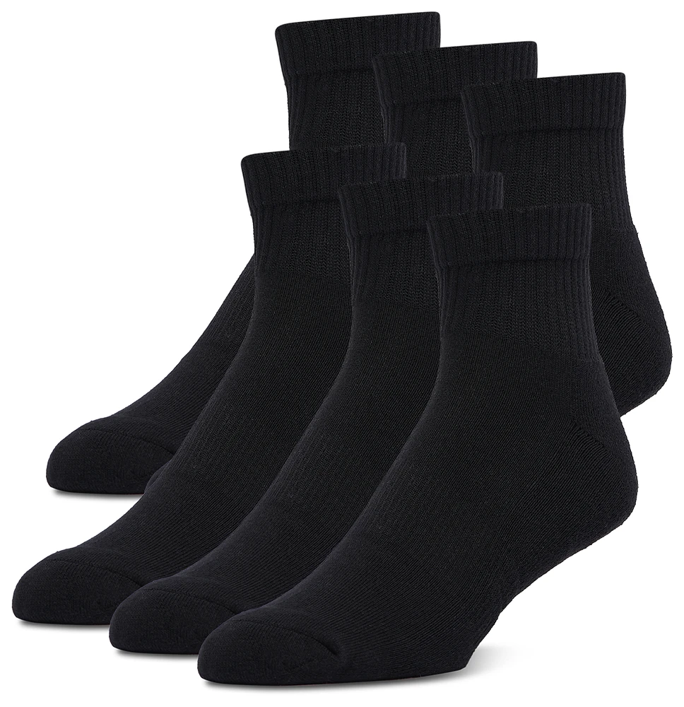 LCKR Athletic Half Cushion Quarter Socks - Men's