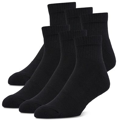 LCKR Athletic Half Cushion Quarter Socks - Men's