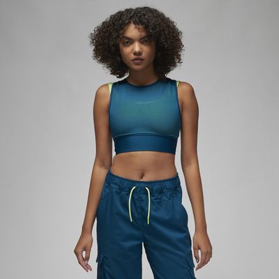 Nike J Split Layered Bra - Women's