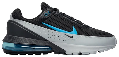 Nike Mens Air Max Pulse - Running Shoes Laser Blue/Black/Light Smoke Grey