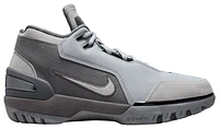 Nike Mens Lebron James Air Zoom Generation 1 - Shoes Grey/Black