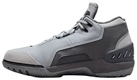 Nike Mens Lebron James Air Zoom Generation 1 - Shoes Grey/Black